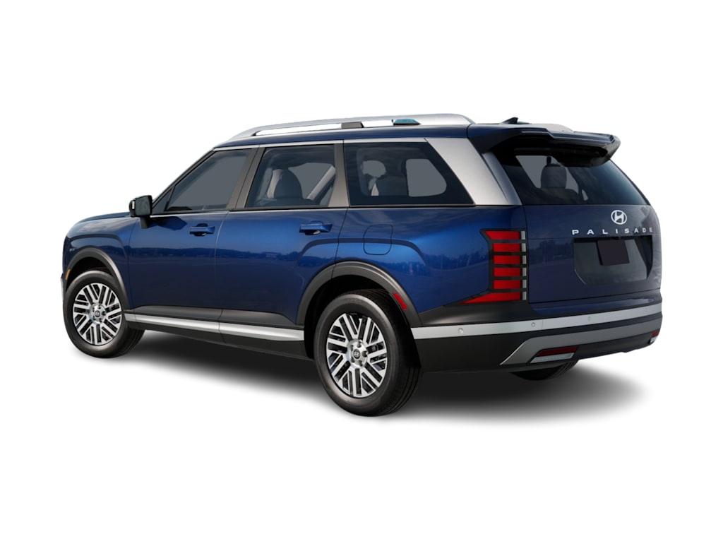 Thumbnail: 2026 Hyundai Palisade - 4