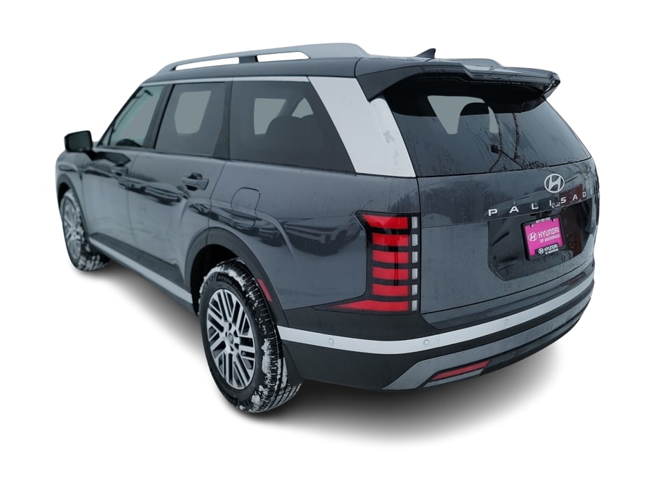 Thumbnail: 2026 Hyundai Palisade - 4