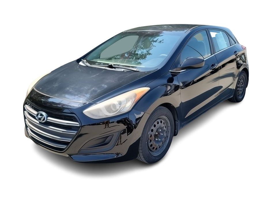 Used 2016 Hyundai Elantra GT Base with VIN KMHD35LH3GU335260 for sale in Casper, WY