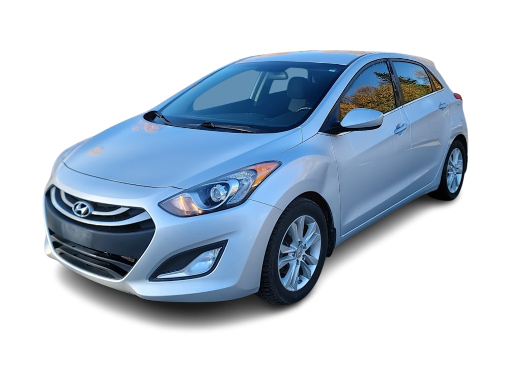Used 2014 Hyundai Elantra GT Base with VIN KMHD35LH9EU173244 for sale in Casper, WY