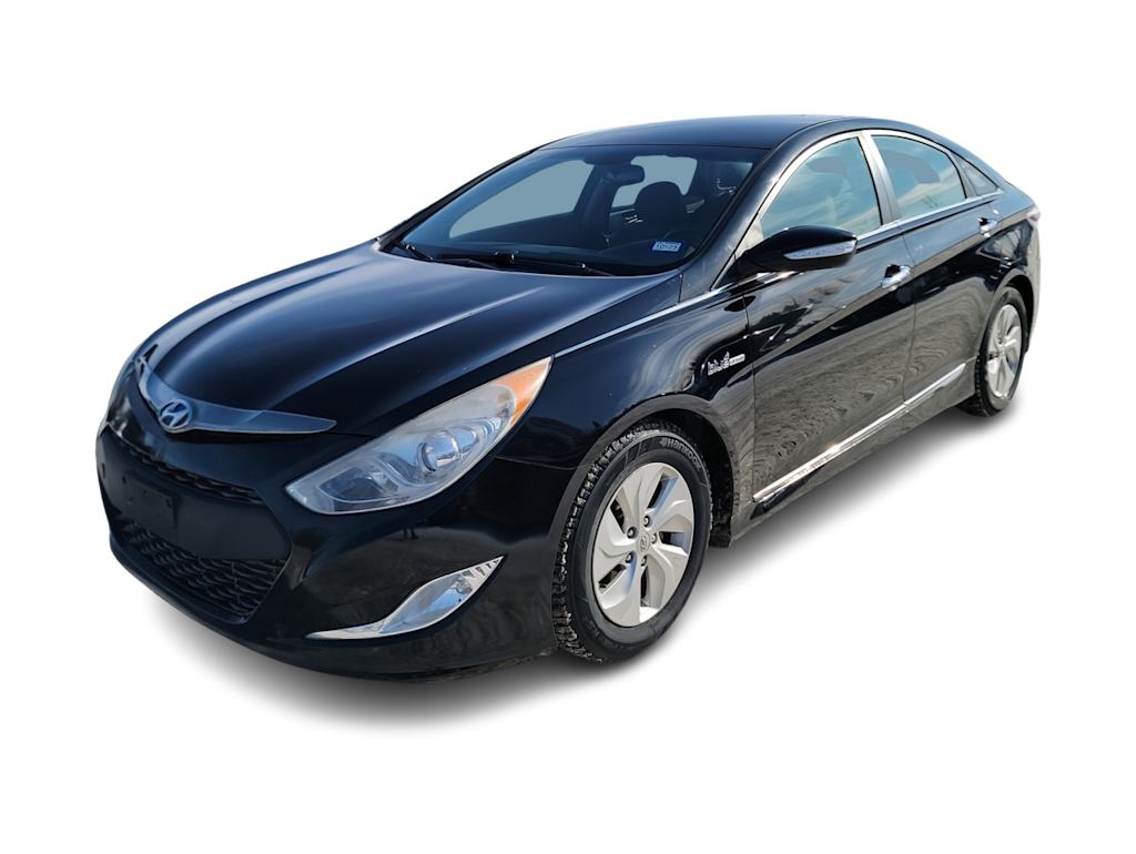 2015 Hyundai Sonata Hybrid