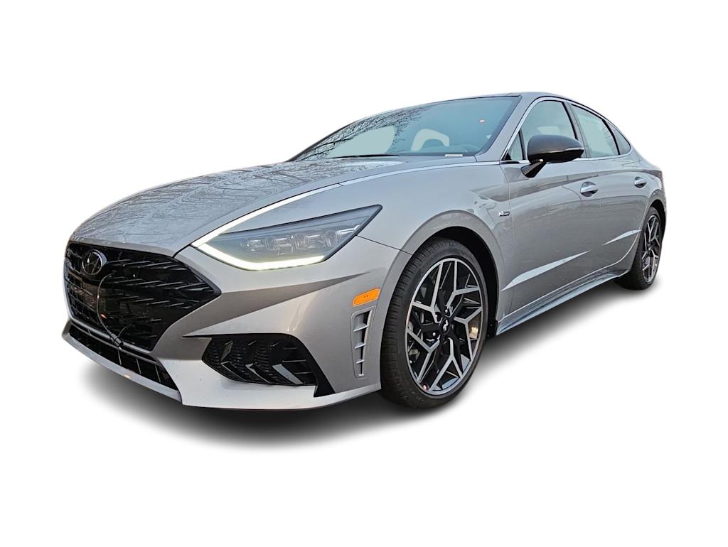 2023 Hyundai Sonata N Line 3