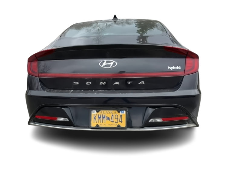 Thumbnail: 2023 Hyundai Sonata - 16