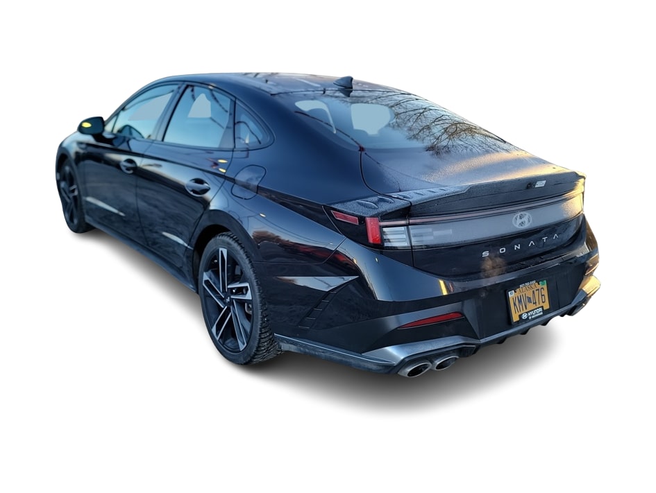 Thumbnail: 2024 Hyundai Sonata - 4