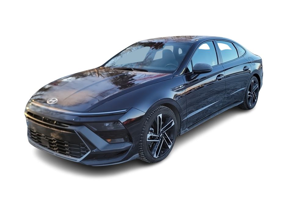 Thumbnail: 2024 Hyundai Sonata - 16