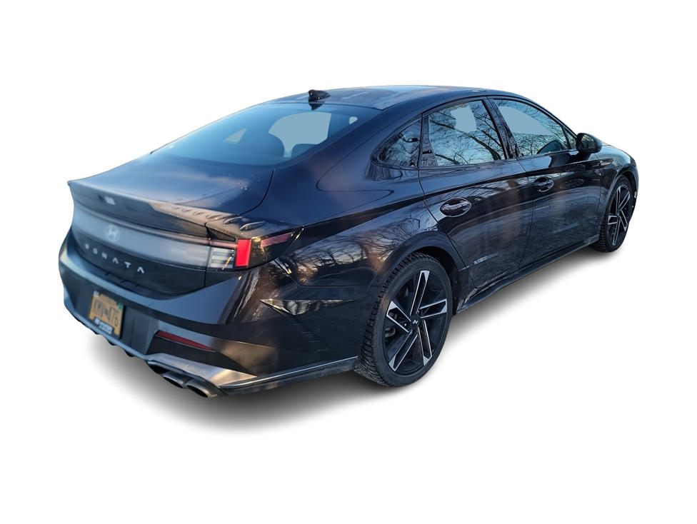 Thumbnail: 2024 Hyundai Sonata - 18