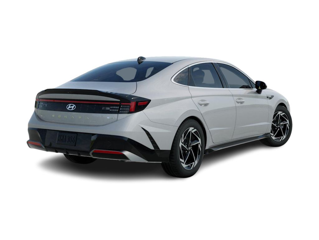 Thumbnail: 2026 Hyundai Sonata - 11