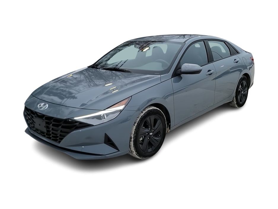 Thumbnail: 2023 Hyundai Elantra - 19