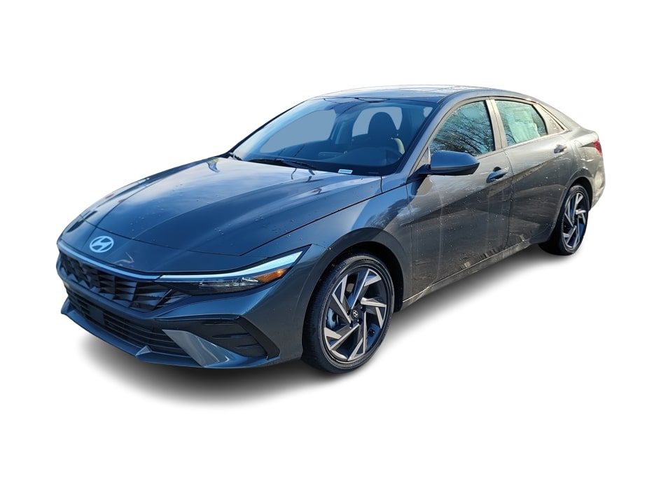 Thumbnail: 2025 Hyundai Elantra - 16