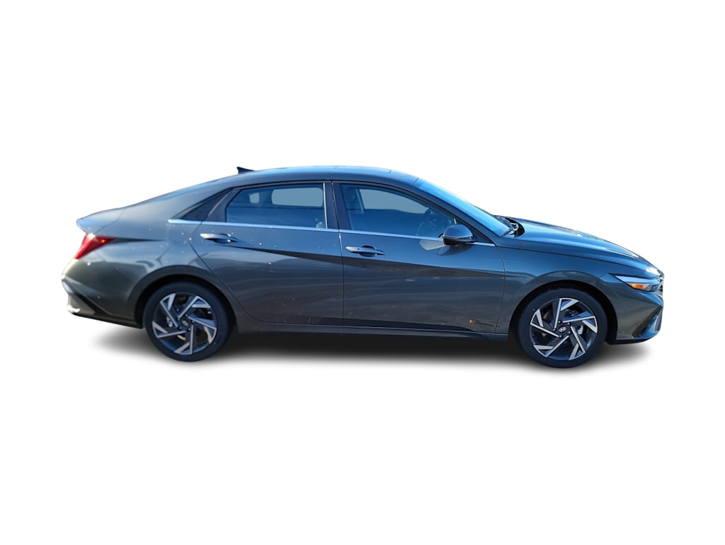 Thumbnail: 2025 Hyundai Elantra - 20