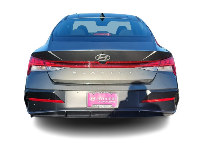 Thumbnail: 2025 Hyundai Elantra - 18