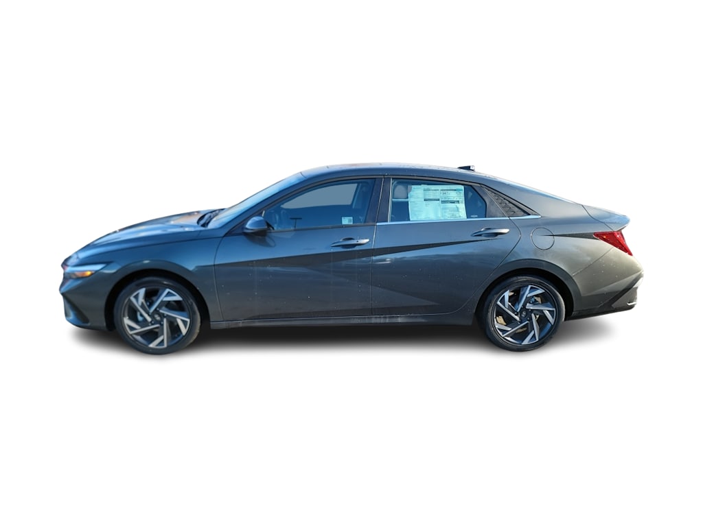 Thumbnail: 2025 Hyundai Elantra - 3