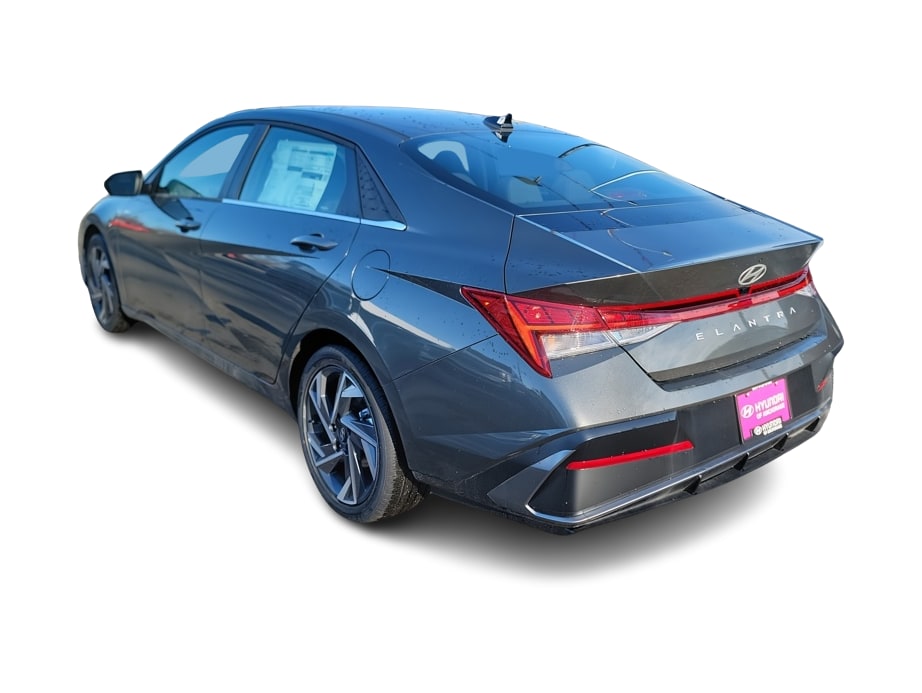 Thumbnail: 2025 Hyundai Elantra - 17