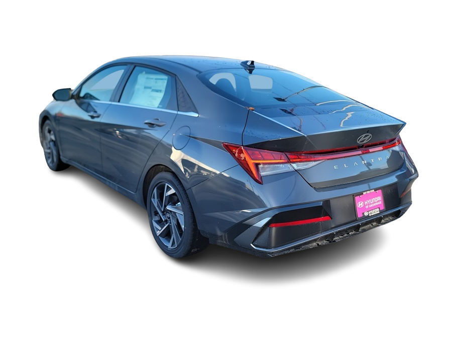 Thumbnail: 2025 Hyundai Elantra - 17