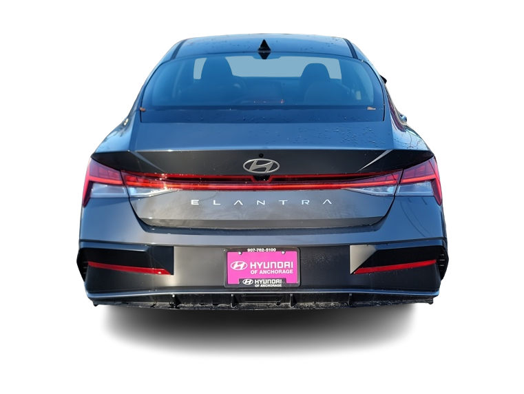 Thumbnail: 2025 Hyundai Elantra - 18