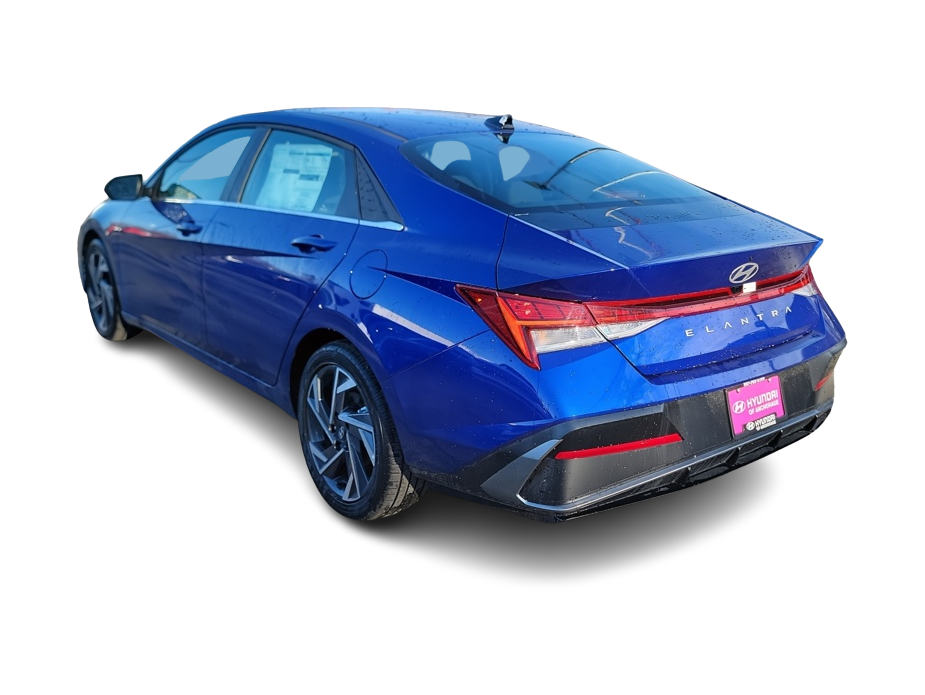 Thumbnail: 2025 Hyundai Elantra - 18