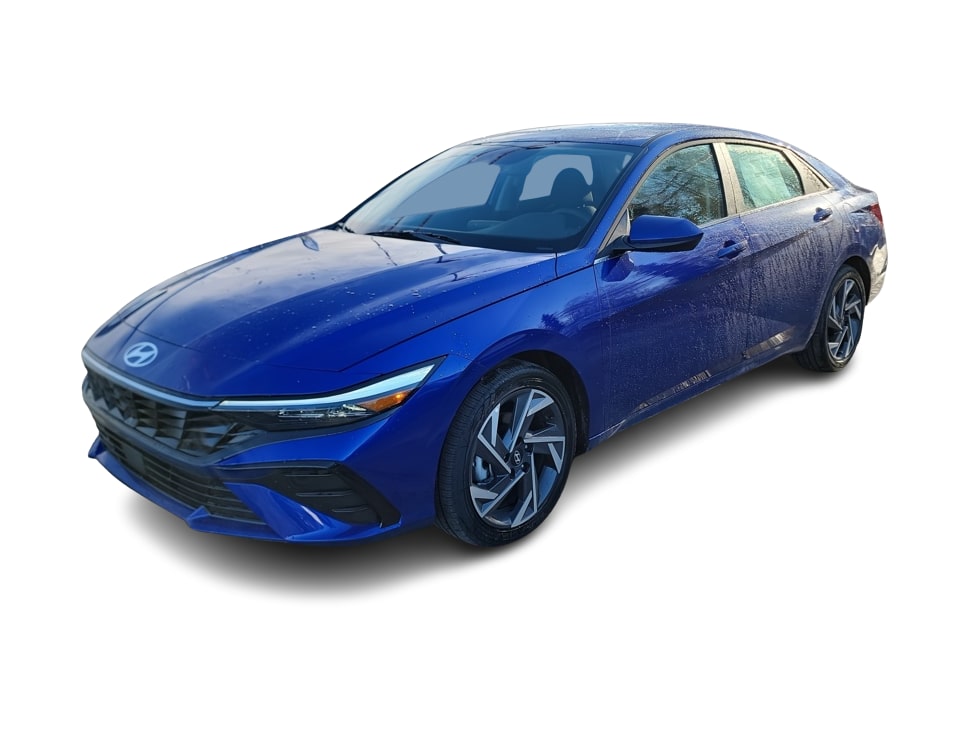 Thumbnail: 2025 Hyundai Elantra - 17