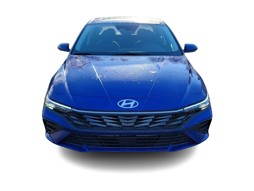 Thumbnail: 2025 Hyundai Elantra - 4