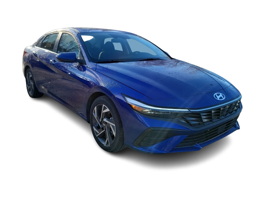 Thumbnail: 2025 Hyundai Elantra - 16