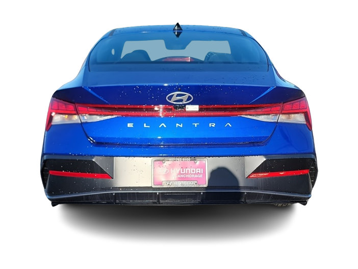 Thumbnail: 2025 Hyundai Elantra - 19