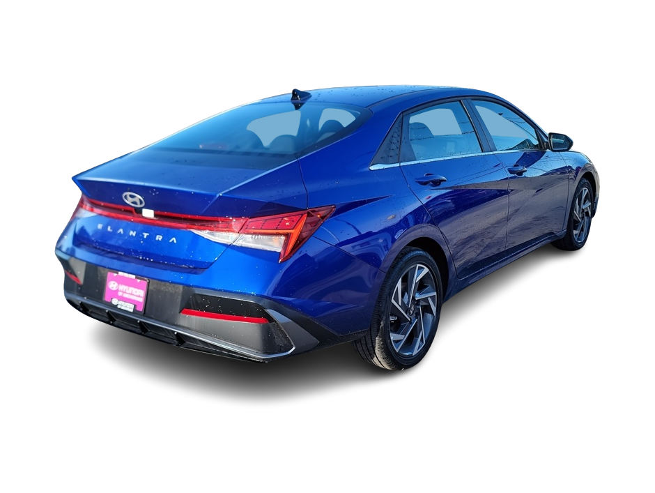 Thumbnail: 2025 Hyundai Elantra - 20