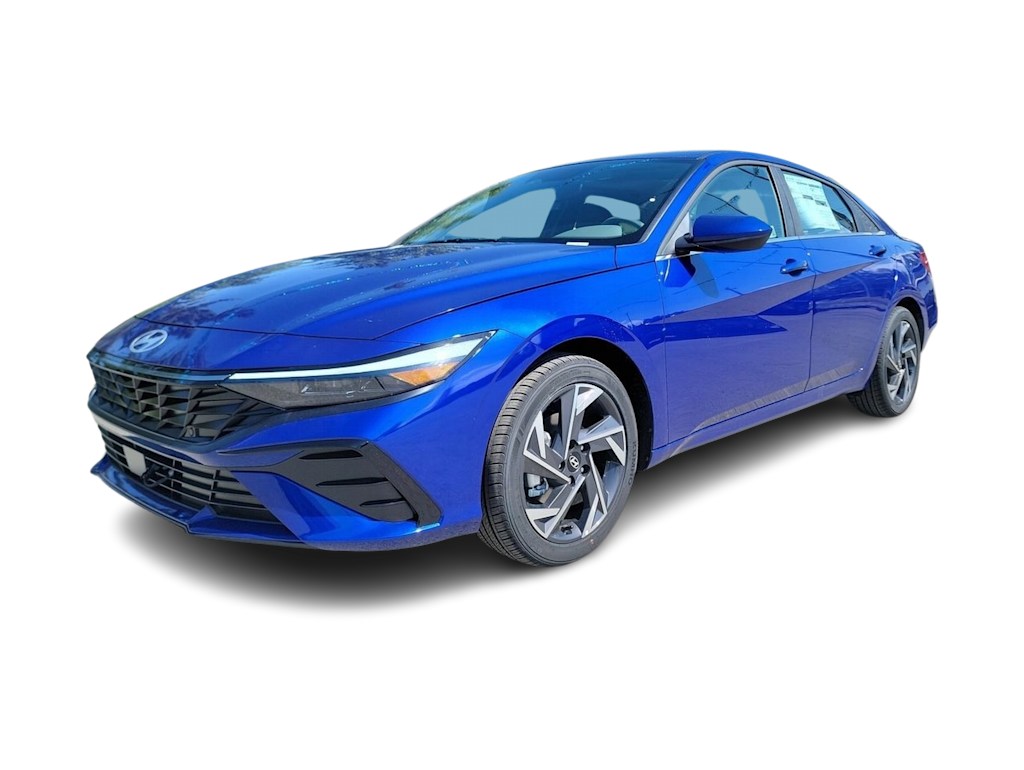 Thumbnail: 2024 Hyundai Elantra - 3