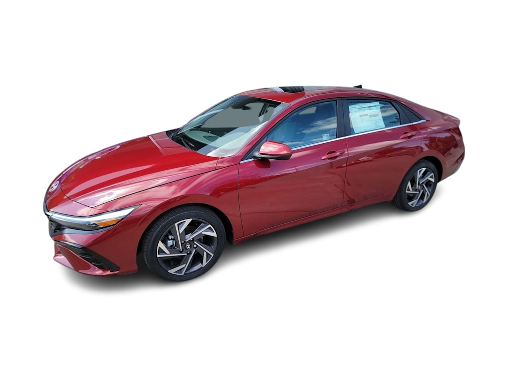 Thumbnail: 2024 Hyundai Elantra - 3