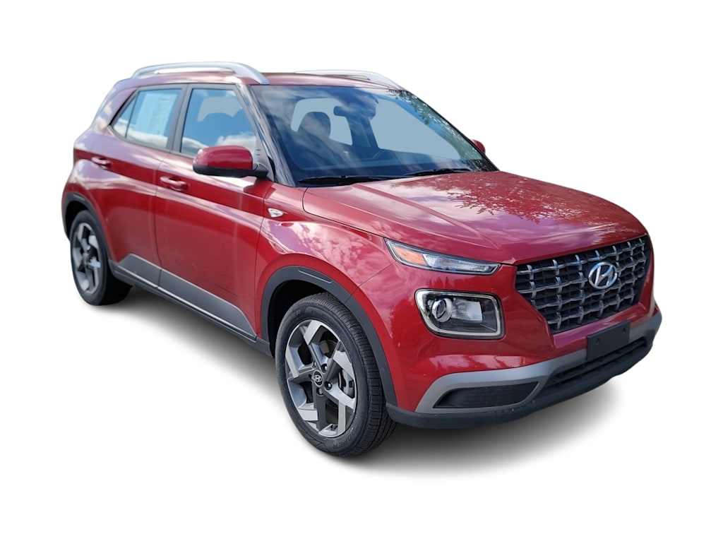 Thumbnail: 2023 Hyundai Venue - 16