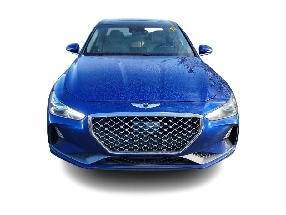 2020 Genesis G70 Prestige 5