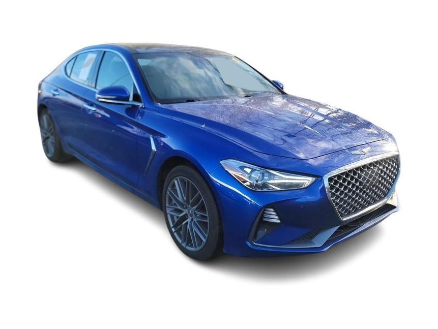 2020 Genesis G70 Prestige 17