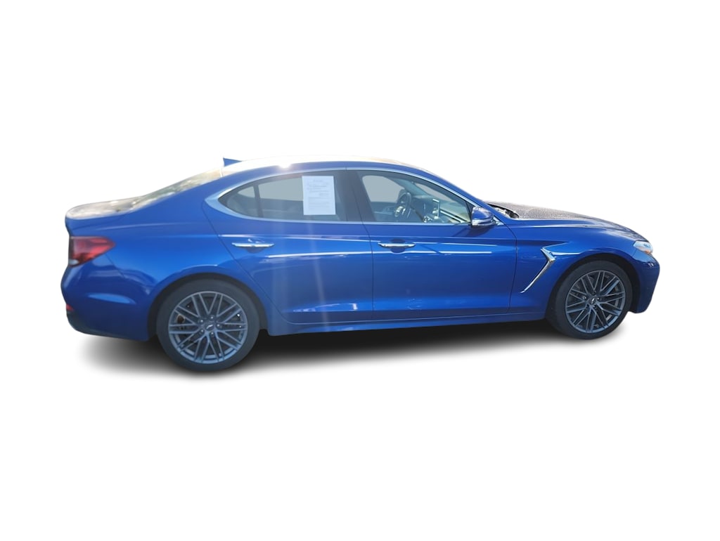 2020 Genesis G70 Prestige 21