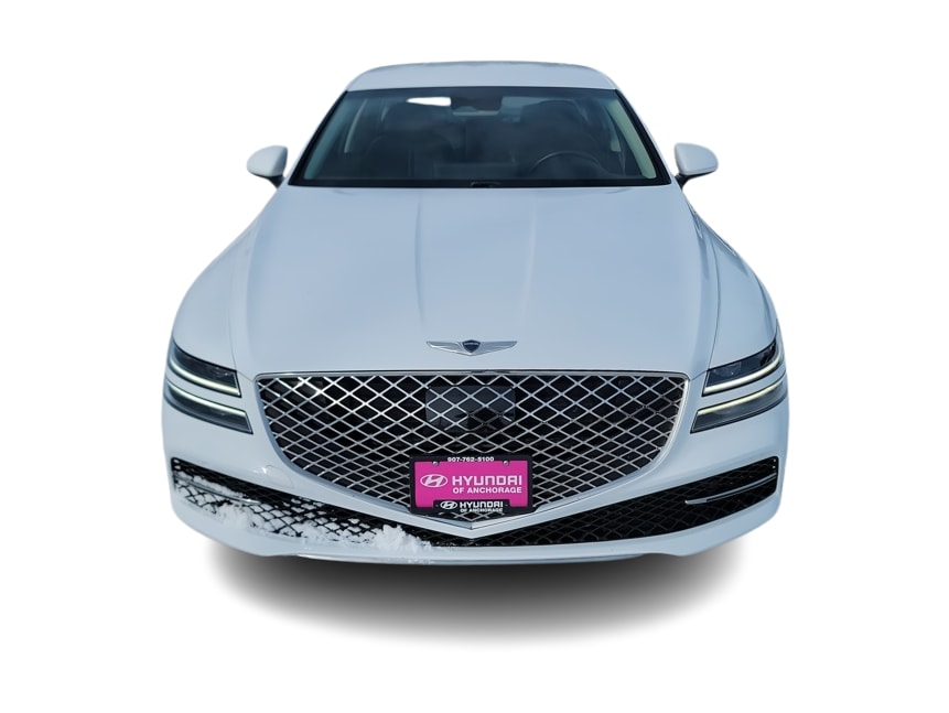 Thumbnail: 2023 Genesis G80 - 5