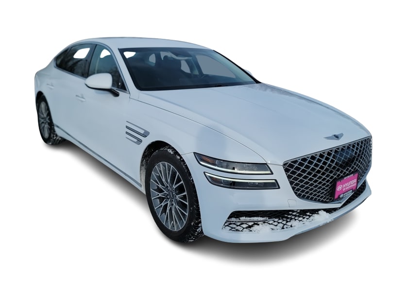 Thumbnail: 2023 Genesis G80 - 17