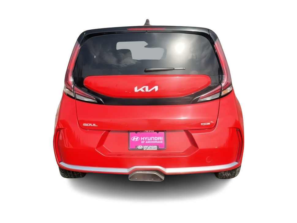 Thumbnail: 2024 Kia Soul - 16