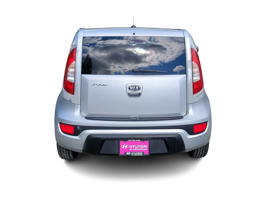 Thumbnail: 2012 Kia Soul - 5