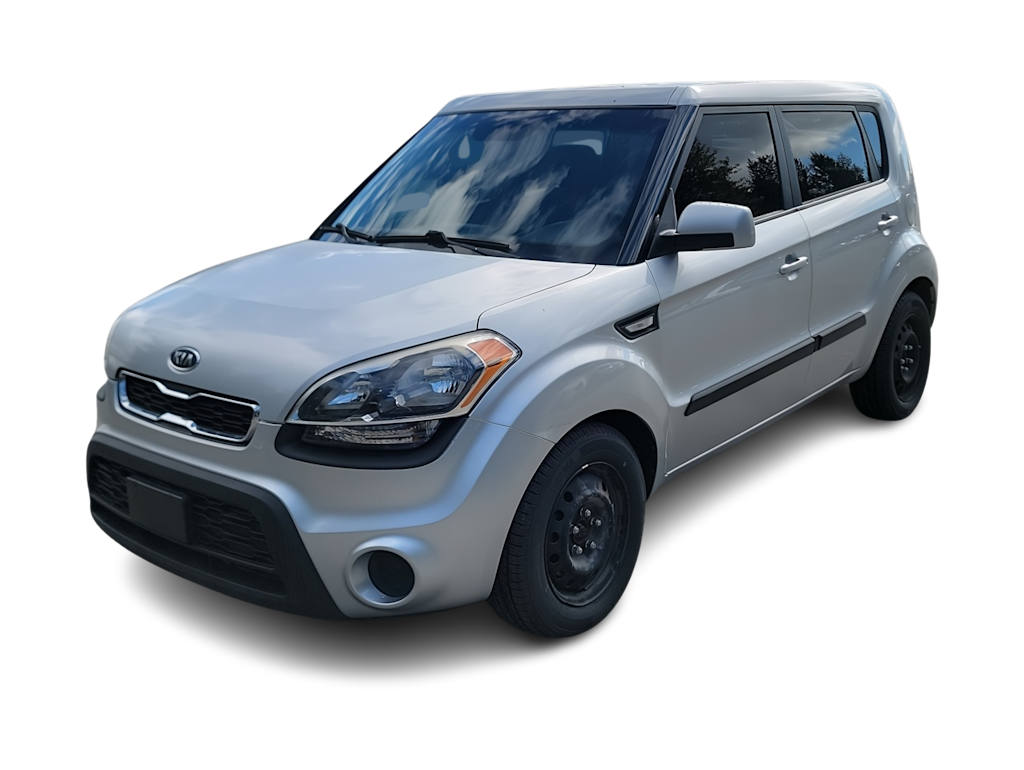 Used 2012 Kia Soul Base with VIN KNDJT2A55C7417160 for sale in Casper, WY