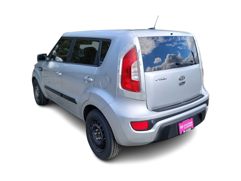 Thumbnail: 2012 Kia Soul - 4