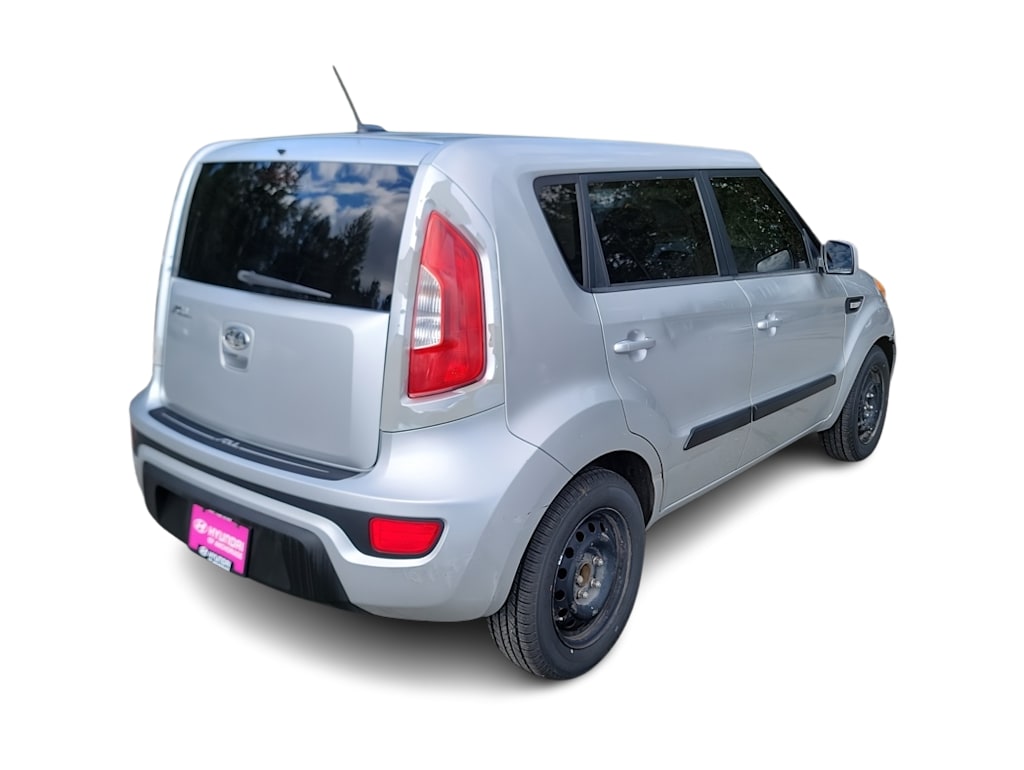 Thumbnail: 2012 Kia Soul - 20