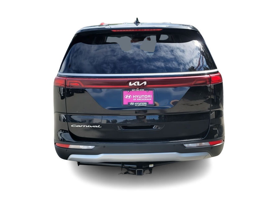Thumbnail: 2022 Kia Carnival - 5