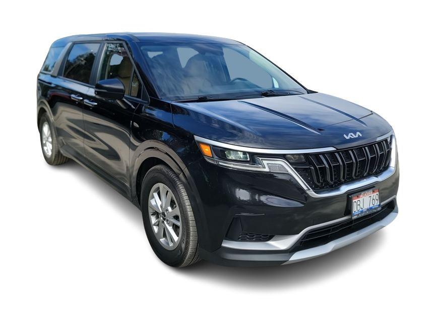 Thumbnail: 2022 Kia Carnival - 19