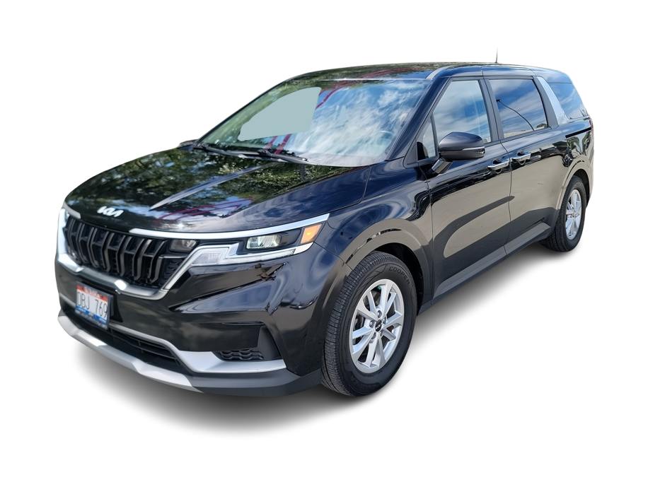 Thumbnail: 2022 Kia Carnival - 20