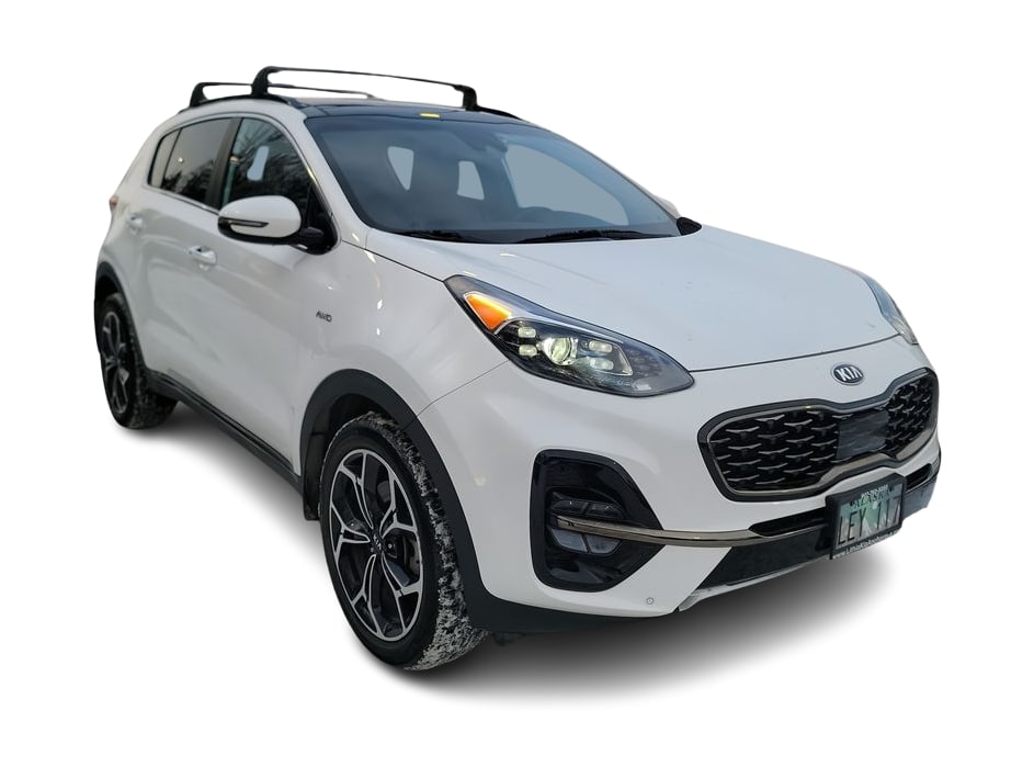 2021 Kia Sportage SX 15