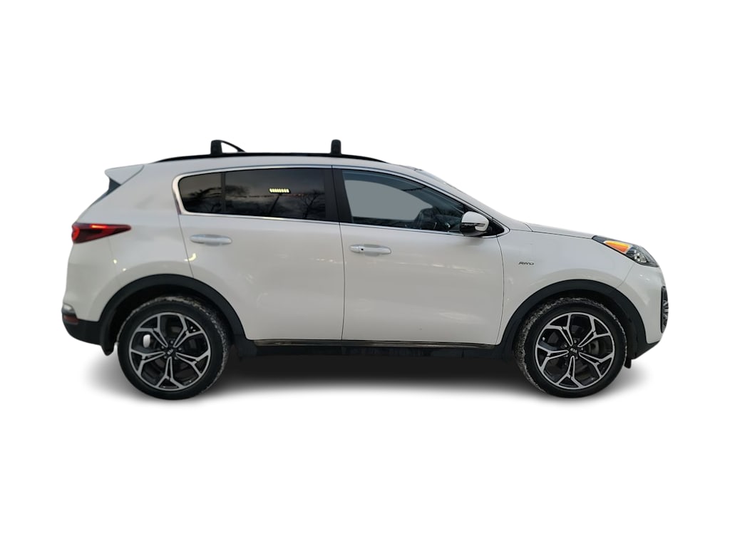 2021 Kia Sportage SX 16