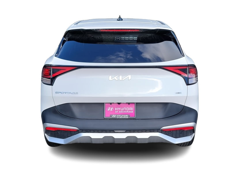 Thumbnail: 2023 Kia Sportage - 5