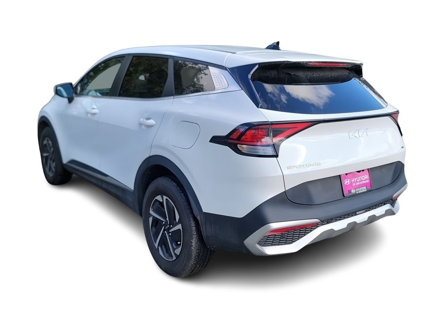 Thumbnail: 2023 Kia Sportage - 4