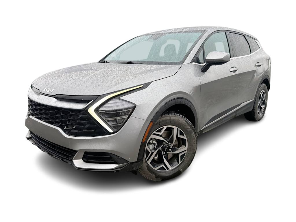 2024 Kia Sportage