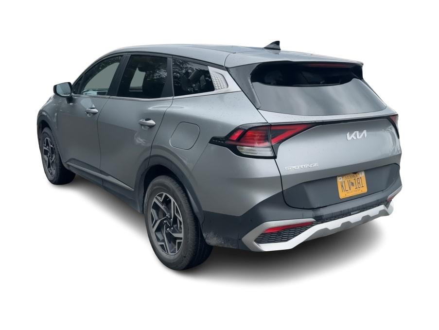 Thumbnail: 2024 Kia Sportage - 4