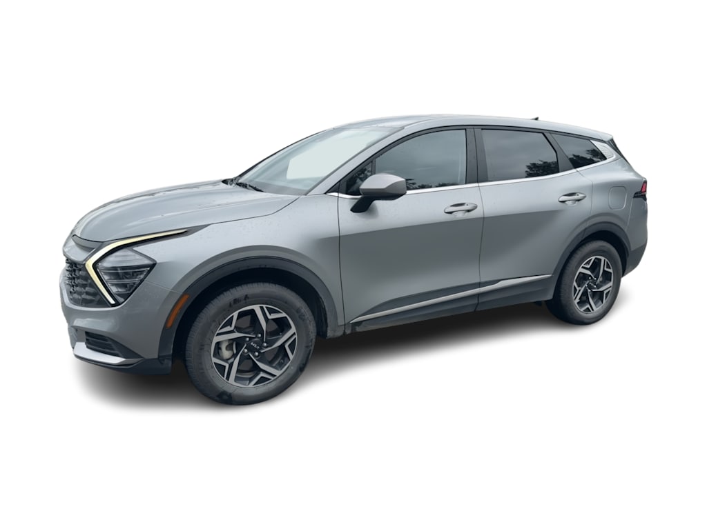 Thumbnail: 2024 Kia Sportage - 3