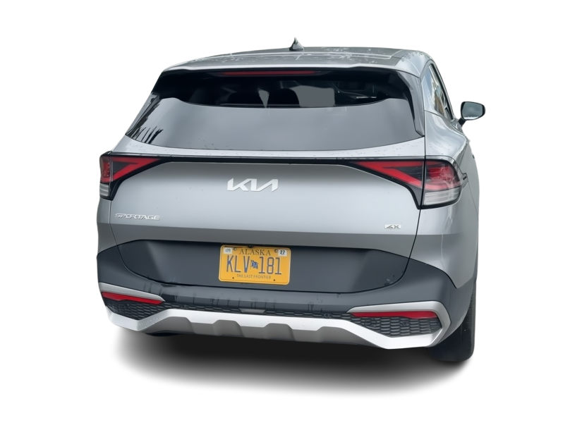 Thumbnail: 2024 Kia Sportage - 5