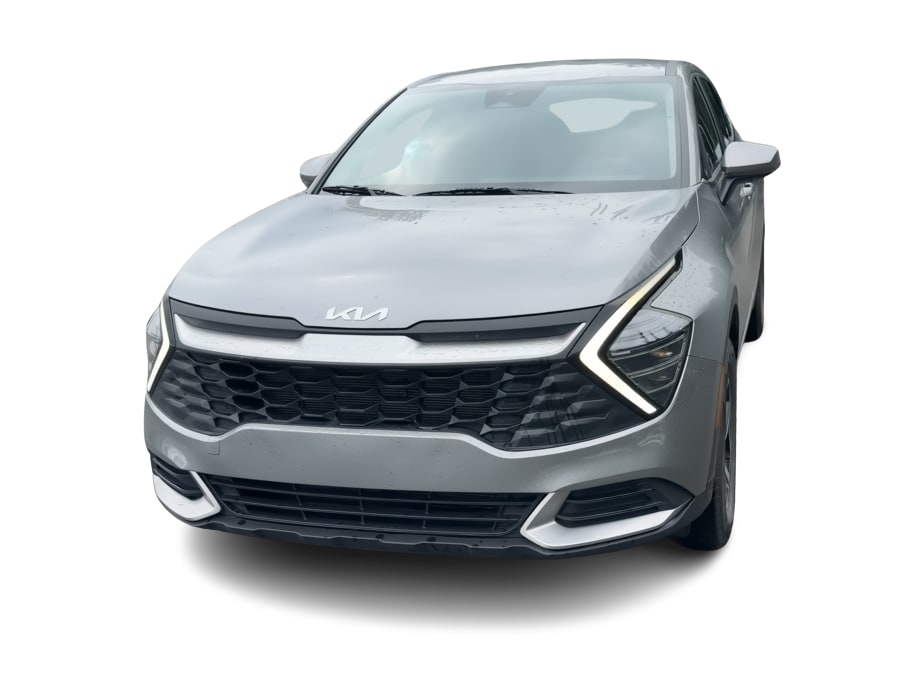 Thumbnail: 2024 Kia Sportage - 6